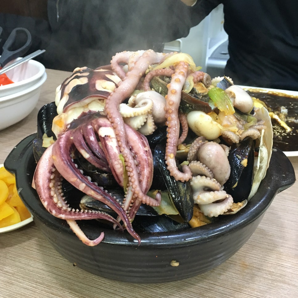 사거리짬뽕집 이미지