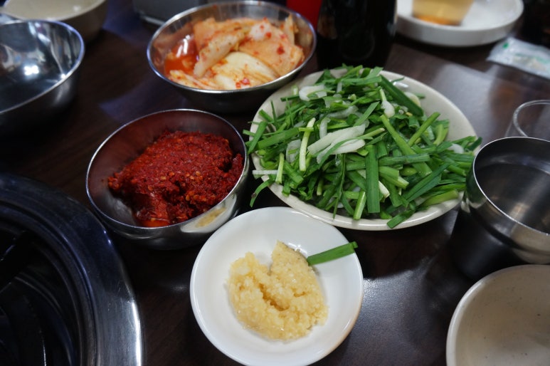정원조닭한마리 이미지