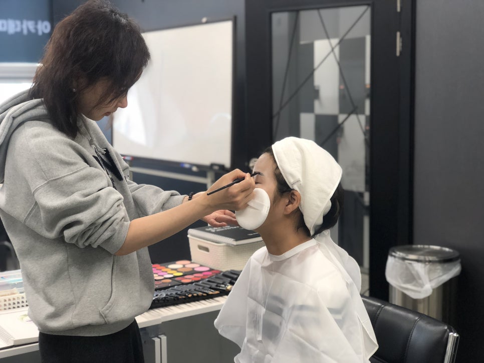 엠제이뷰티아카데미미용학원 이미지
