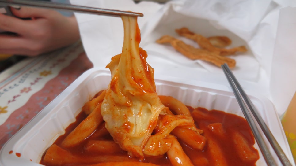 신전떡볶이 권선점 이미지