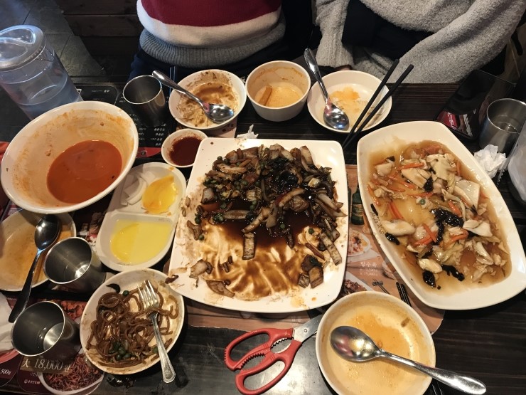 군포탕수육 이미지