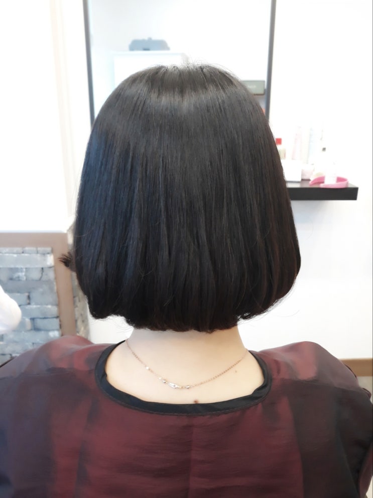 하준헤어스케치 이미지
