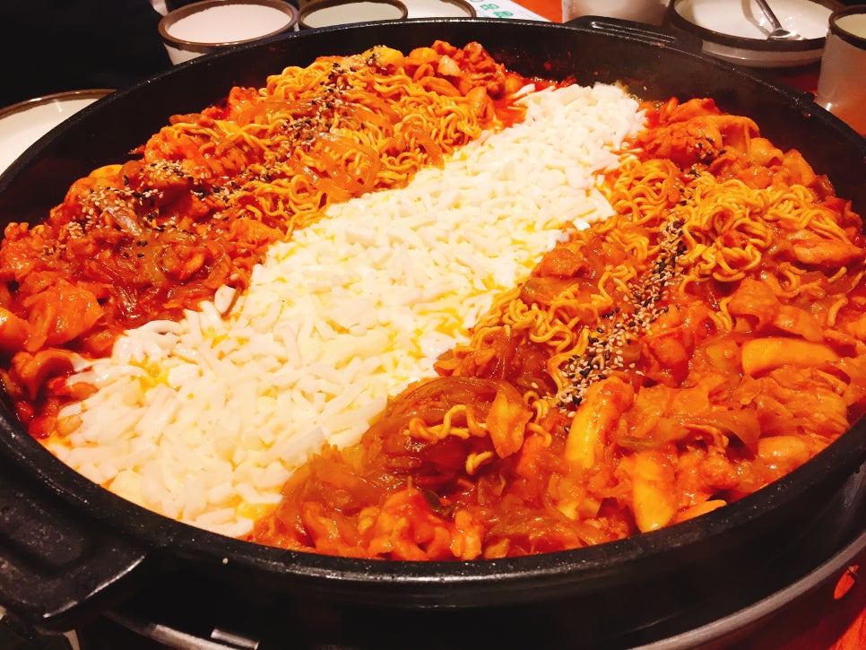 장인닭갈비 이미지