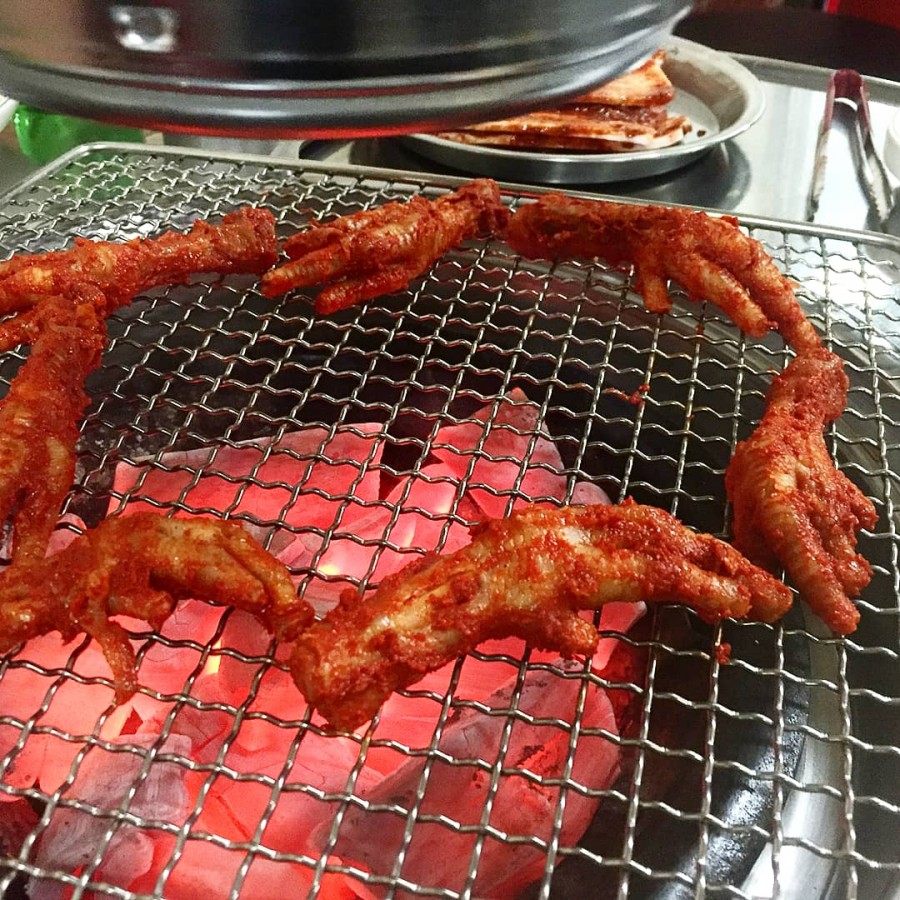 불패닭발 이미지