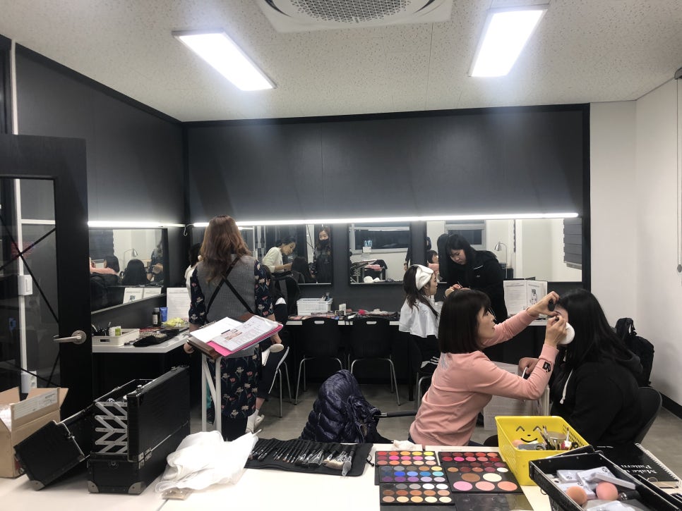 엠제이뷰티아카데미미용학원 이미지