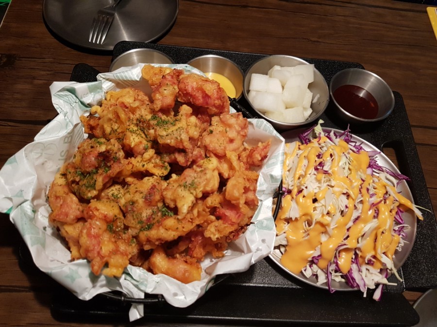 계몽치킨 이미지