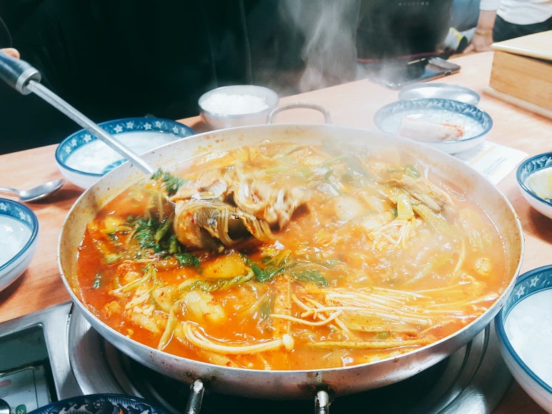 경산일번지식당 이미지
