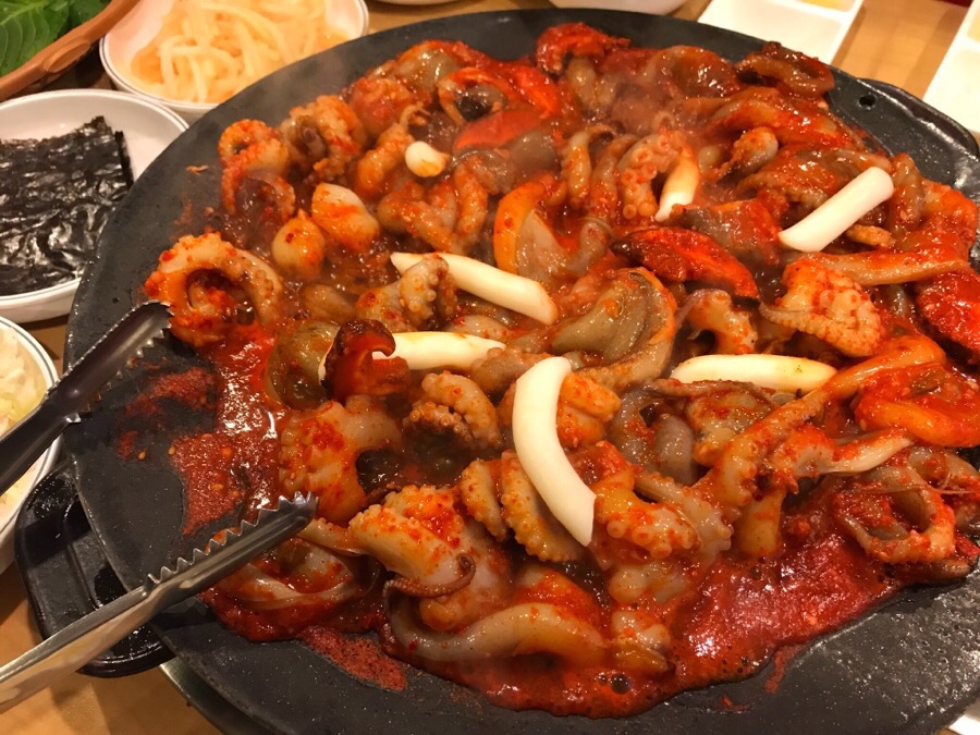 신화쭈꾸미 이미지