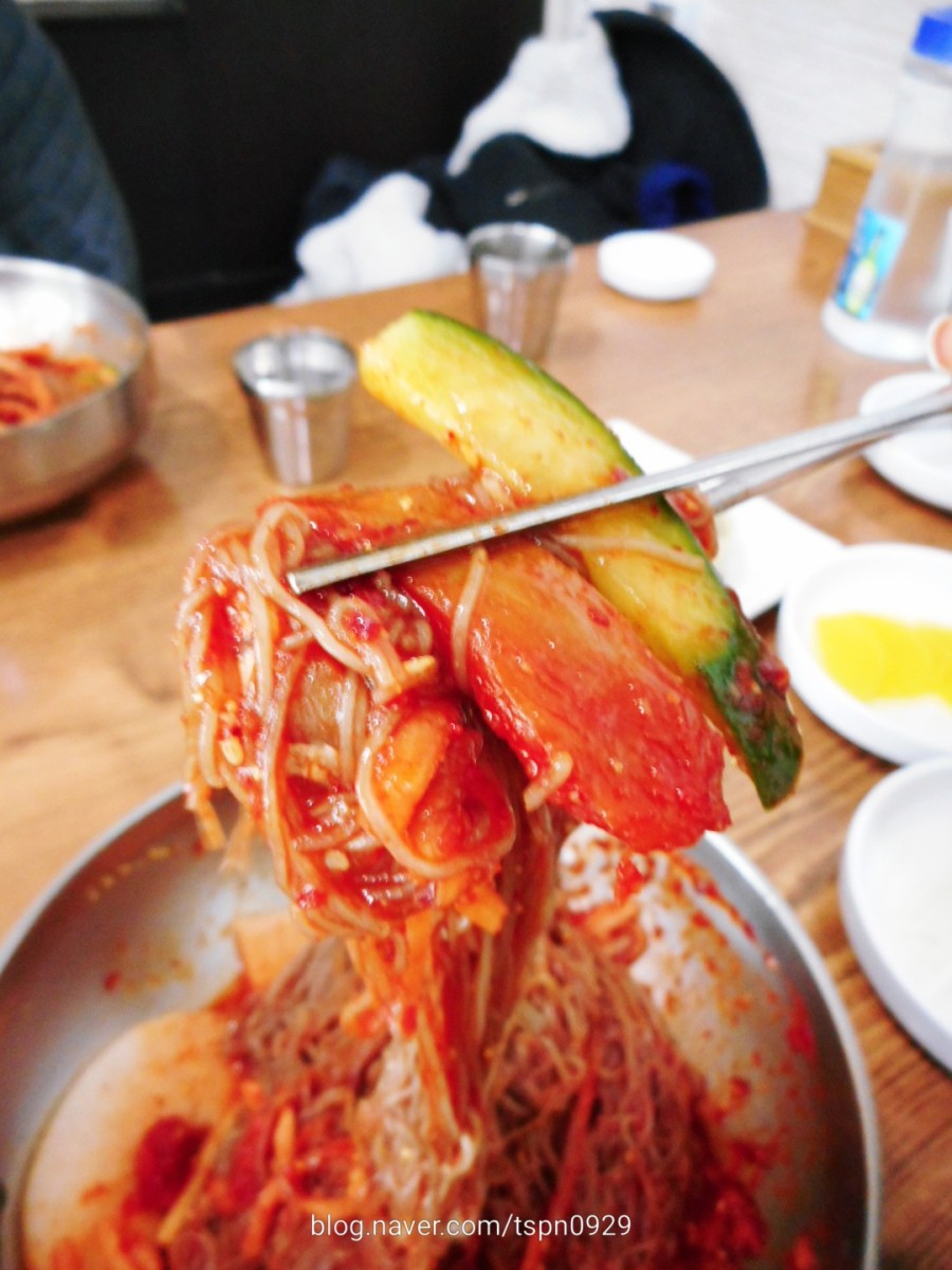 30년전통속초코다리냉면 이미지
