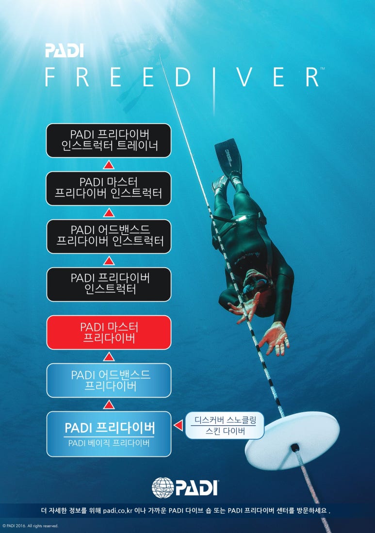 카카오_프리다이빙 이미지