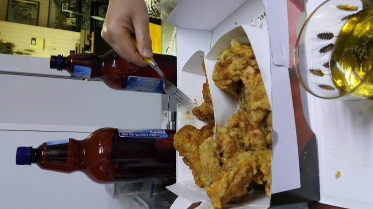 호식이두마리치킨첨단 이미지