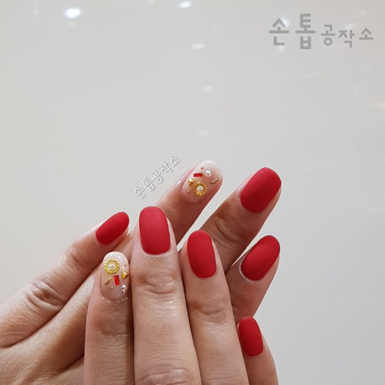 네일공작소 이미지