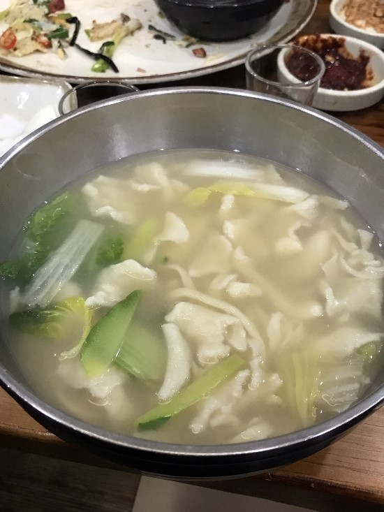 대백손칼국수 이미지
