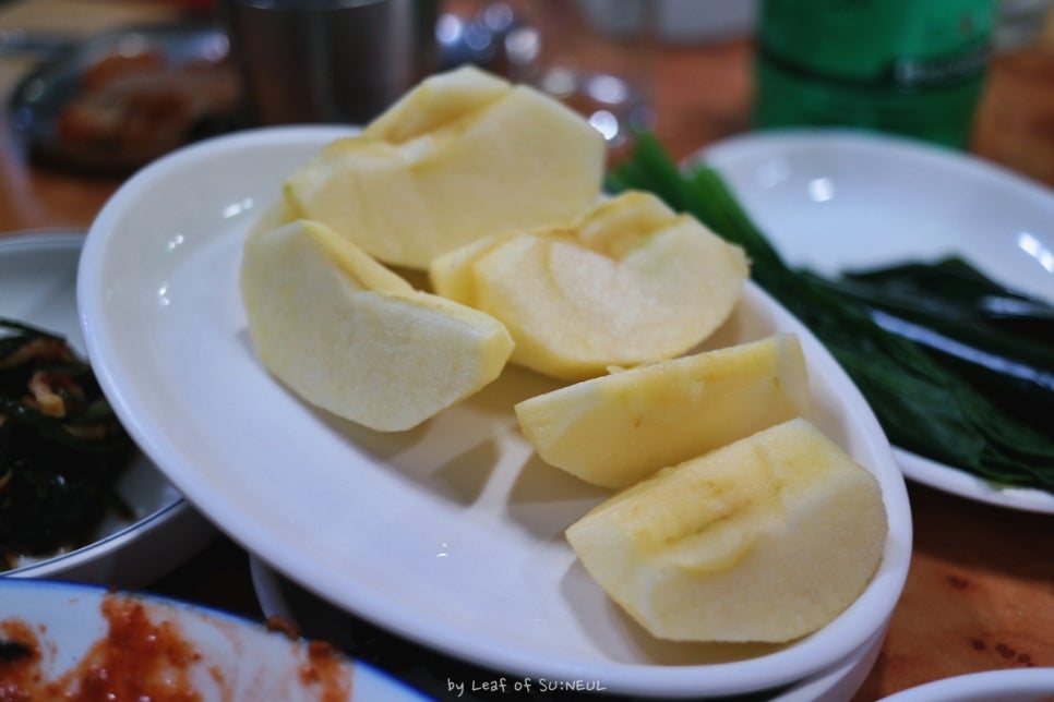 참사랑 아구찜 이미지