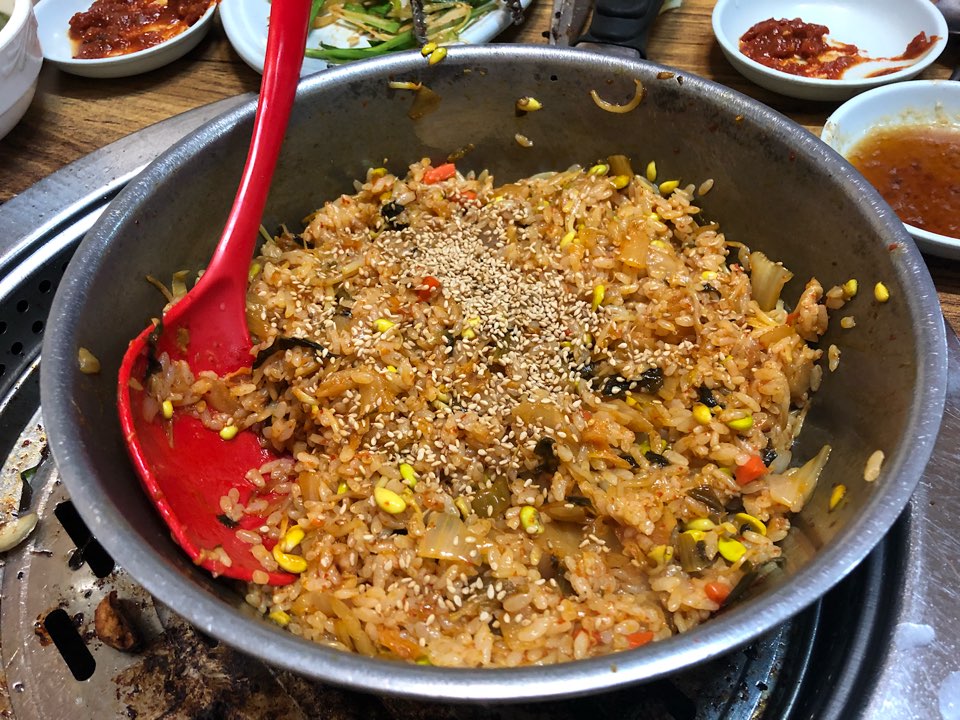 홍능숯불갈비 이미지