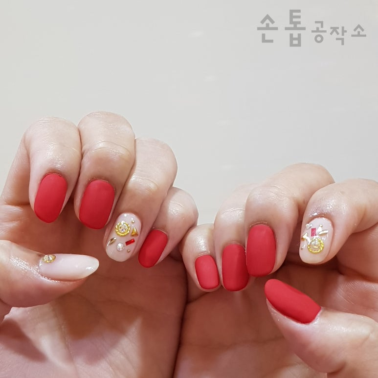 네일공작소 이미지