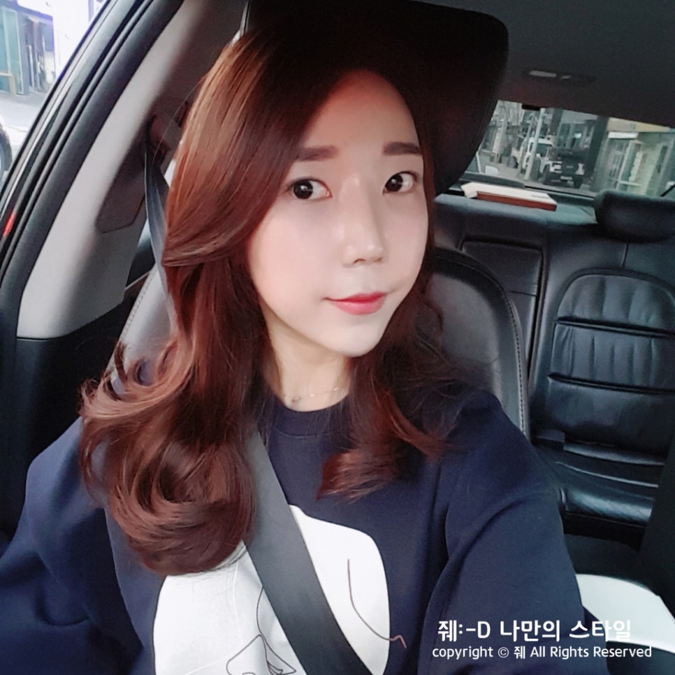 비커머플라워헤어 이미지