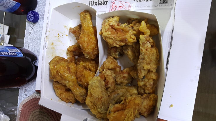 호식이두마리치킨첨단 이미지