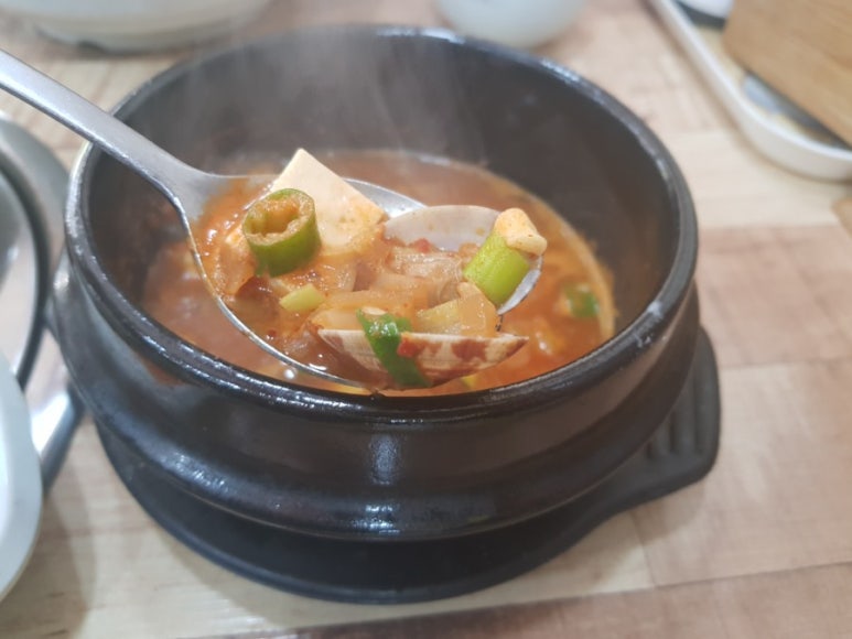 맛나 보리밥 이미지