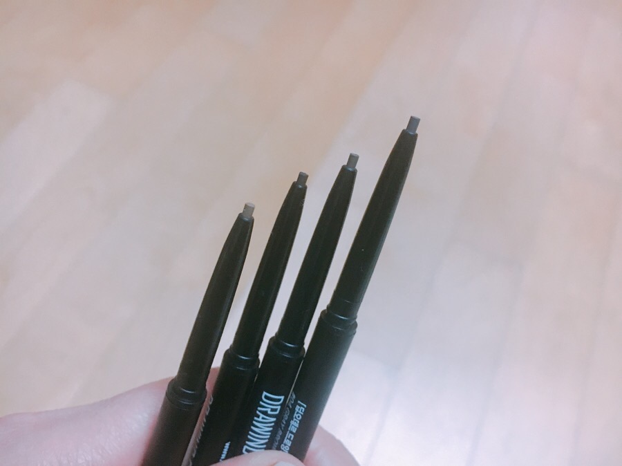 아이브로우 이미지