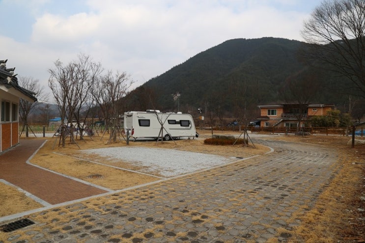 농월정오토캠핑장 이미지