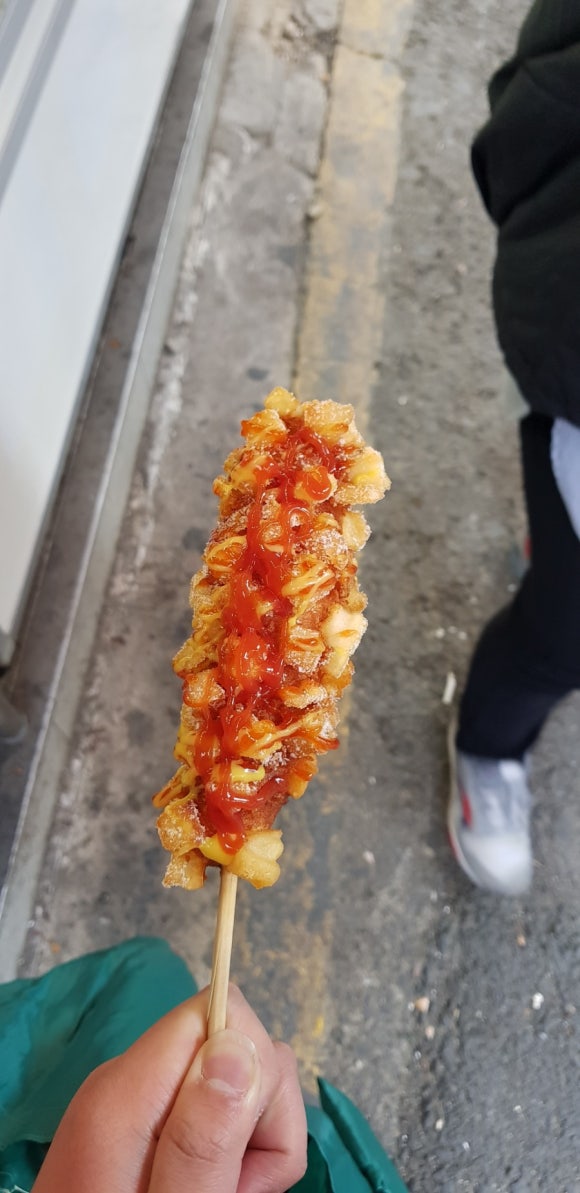 부광통닭 이미지