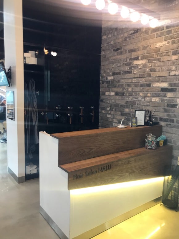 美헤어샵 이미지