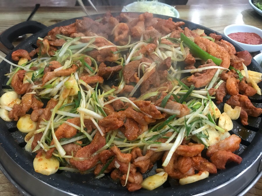죽순산장 이미지