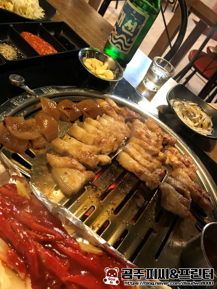 더덕먹은제주뚱돼지 이미지