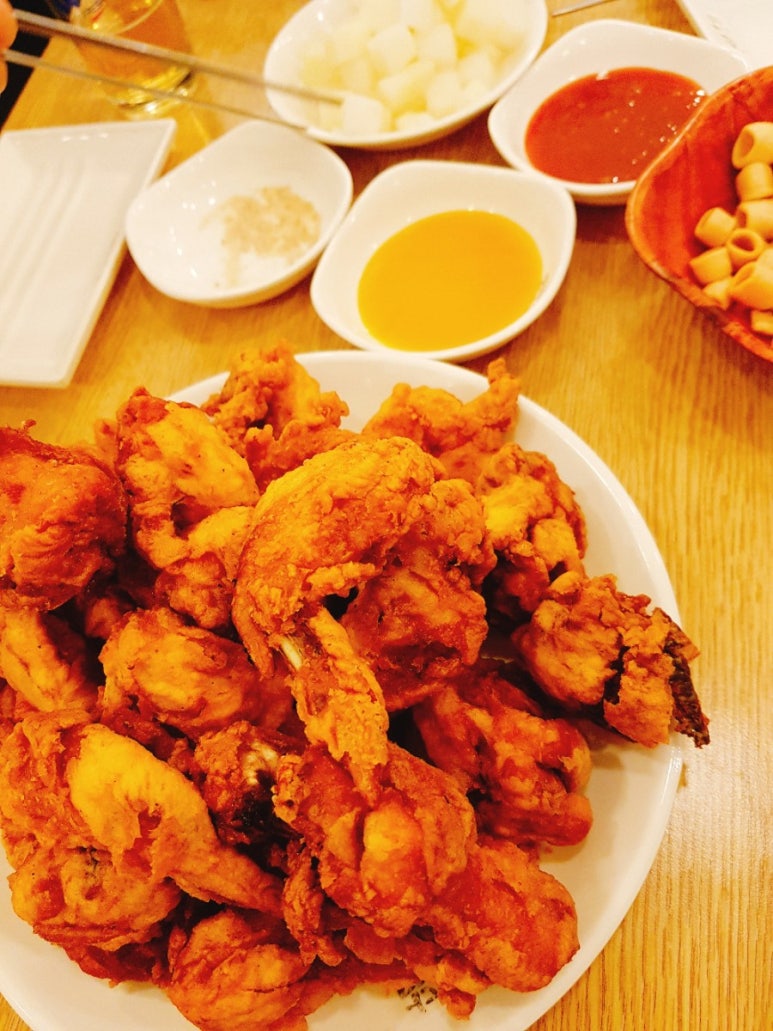 용성통닭(만석공원직영점) 이미지