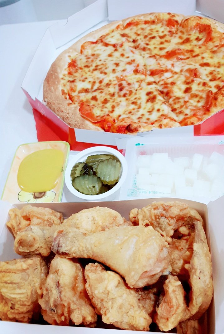 명치킨 이미지