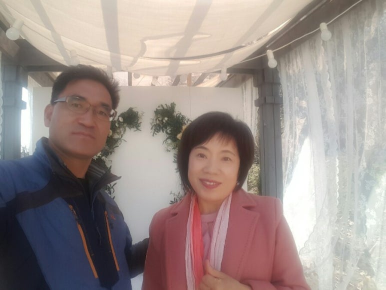 꽃;부춘여사 이미지