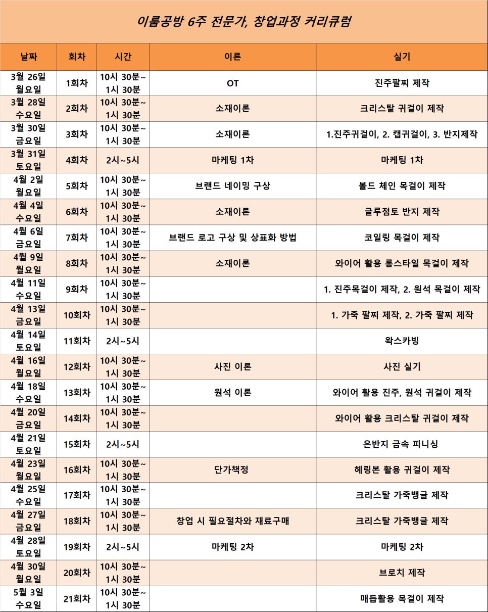 이룸공예공방 이미지