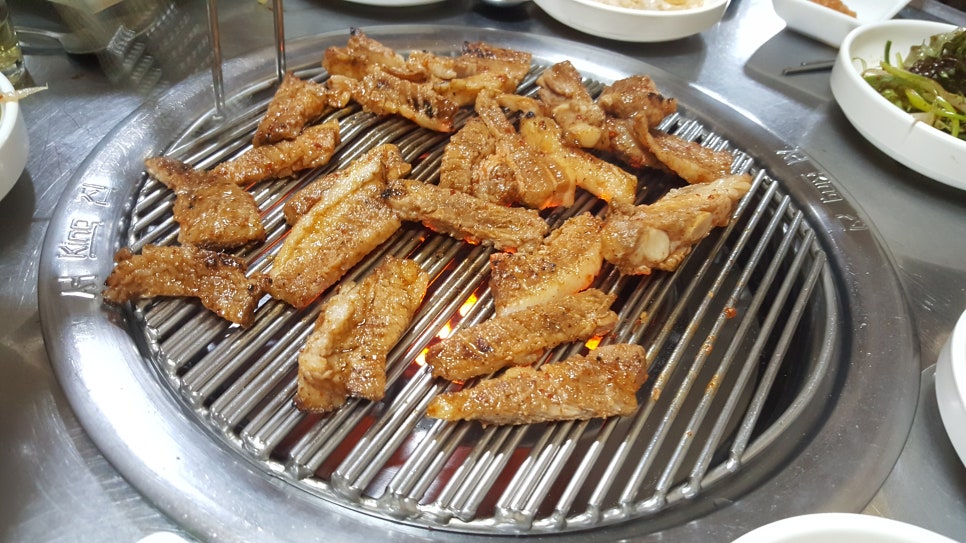 보현갈비 이미지