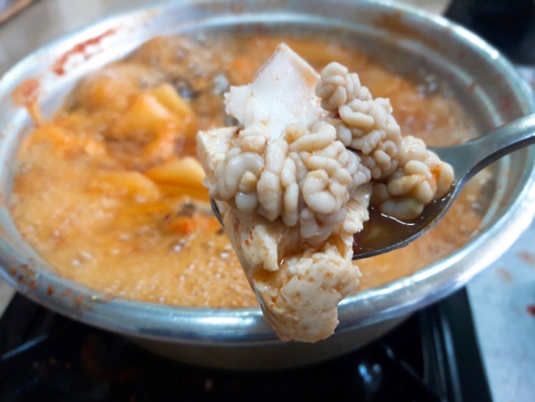 엄마큰손백반 이미지