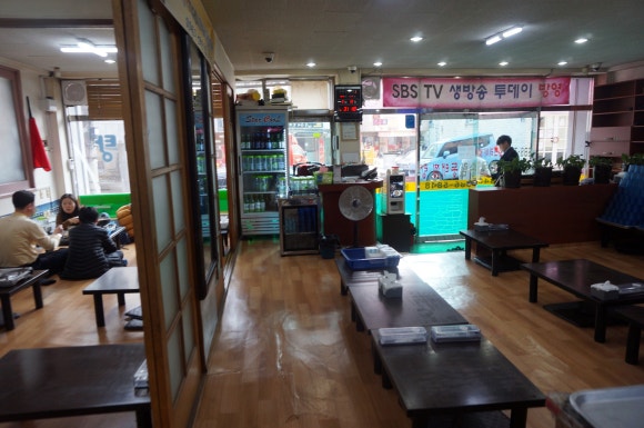 송림메밀회냉면 이미지
