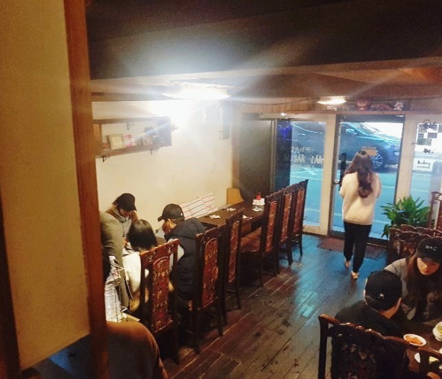 씨싸이드 경양식 이미지