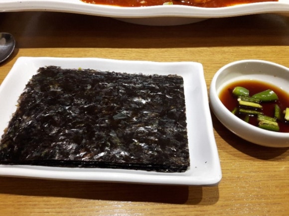 코다리밥상 이미지