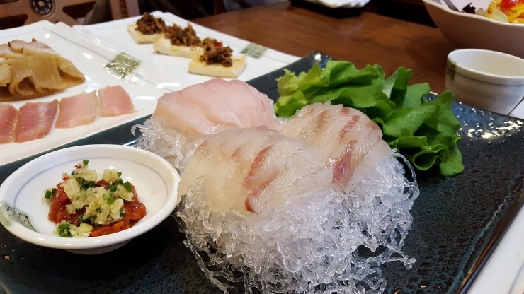남도밥상 이미지