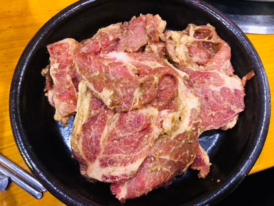옛날황토화로구이 이미지