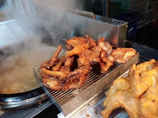 원조옛날통닭 이미지