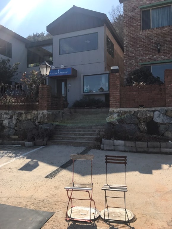 카페드안트워프 이미지