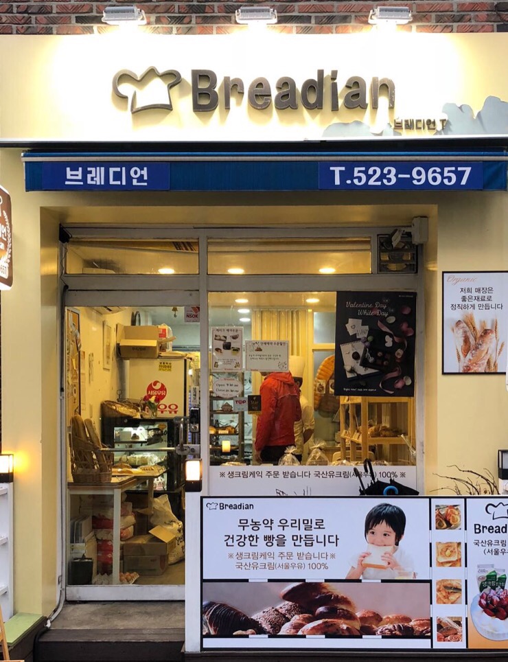 브레디언 이미지