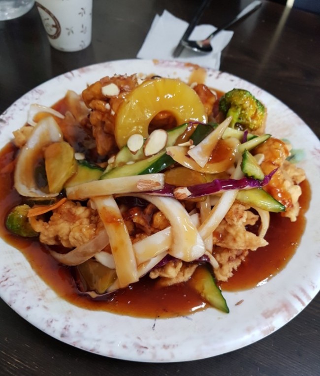 오거리반점 이미지