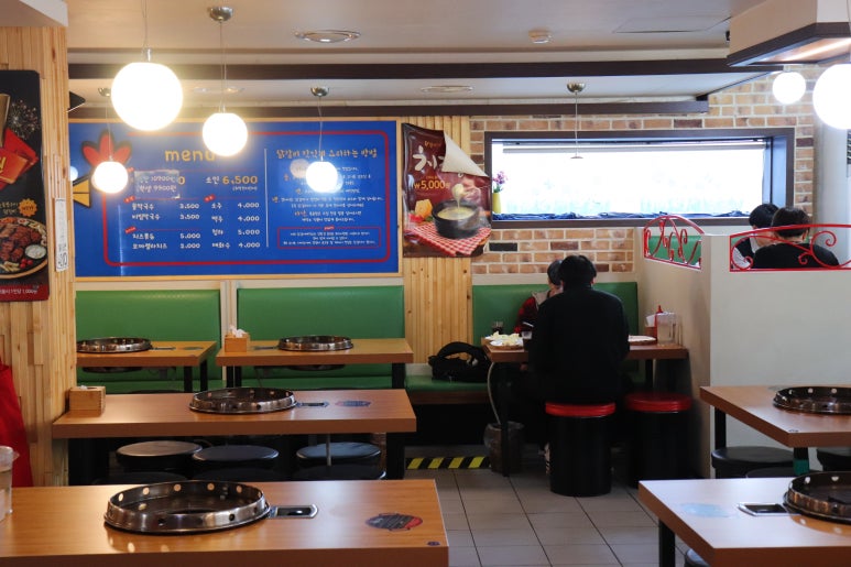 닭갈비제작소 이미지