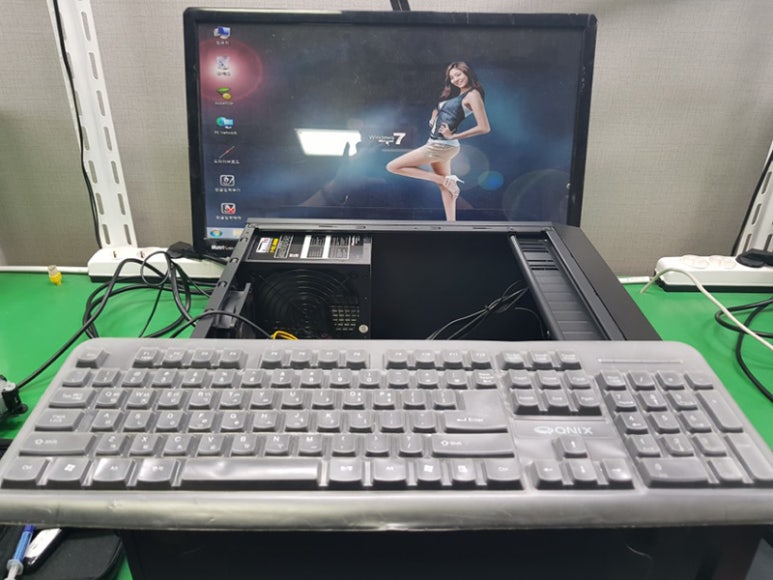 피씨고서비스 이미지