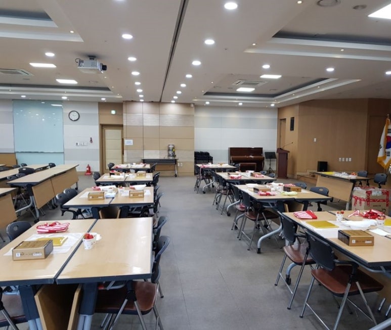 국제아동요리지도자협회 이미지