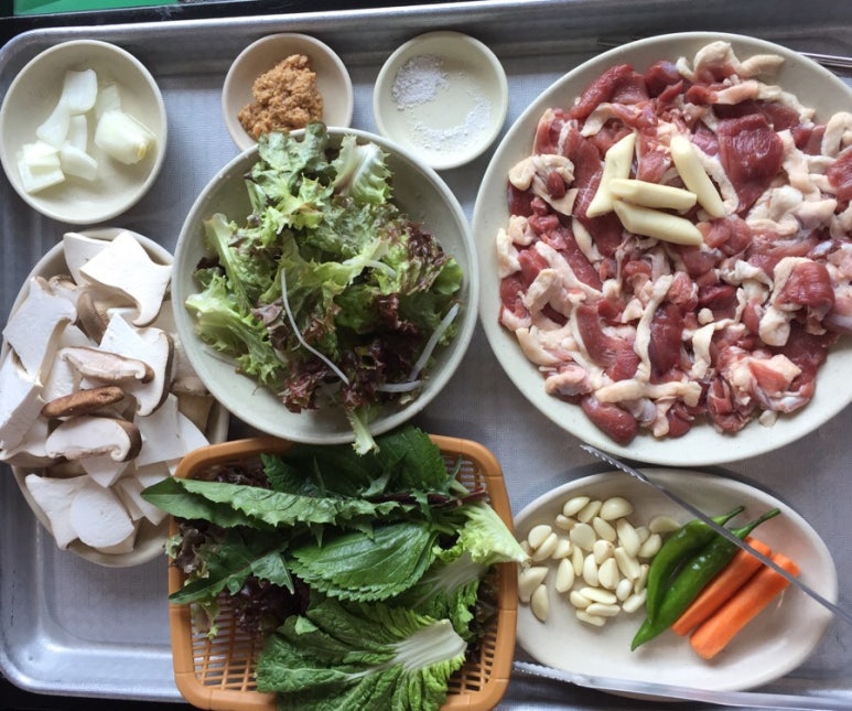 하늘천따지식당 이미지