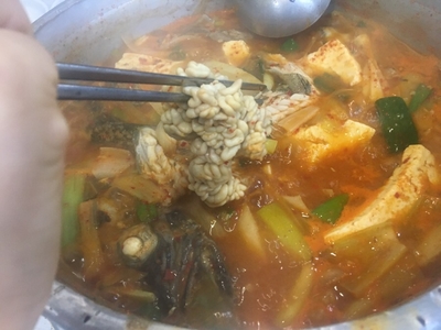 바다양푼이동태탕 화성병점점 이미지