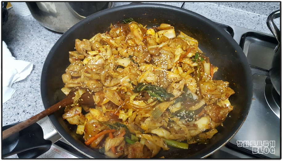 꿀꿀이왕십리곱창 이미지